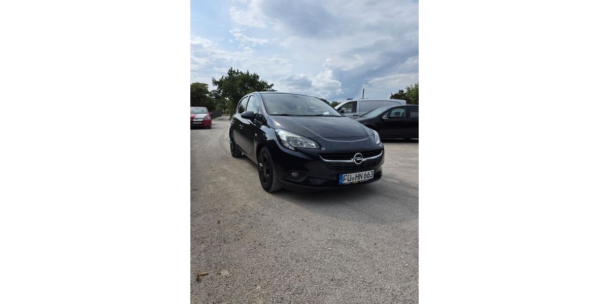 Opel Corsa 86.000 km 8.500 &euro; Fürth 90763