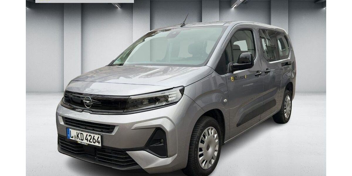 Opel Combo Life 14.000 km 28.990 &euro; Leipzig 04179