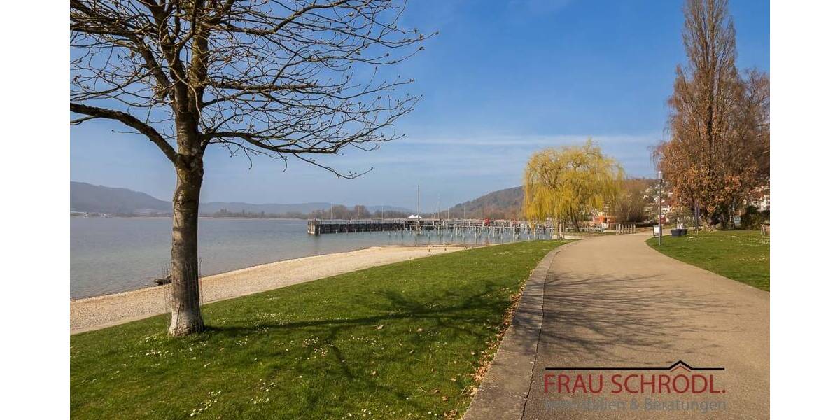 Etagenwohnung Bodman-Ludwigshafen Ludwigshafen - 2 Zimmer, 64 m&sup2;, 269.000&euro; | Angebot:25957078