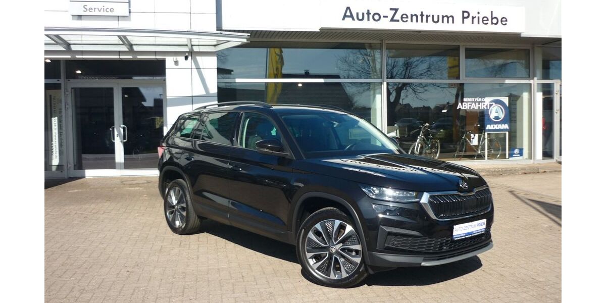 Skoda Kodiaq 104.700 km 34.890 &euro; Visselhövede 27374