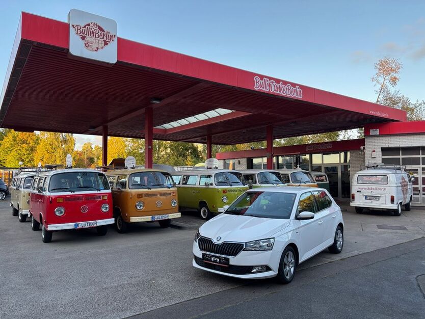 Skoda Fabia 14.230 km 13.990 € Berlin 12681