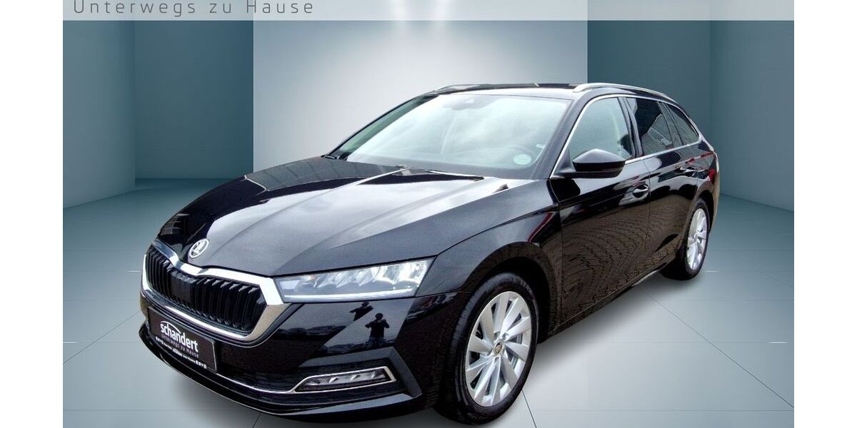 Skoda Octavia 20.745 km 30.770 &euro; Lutherstadt Wittenberg 06886