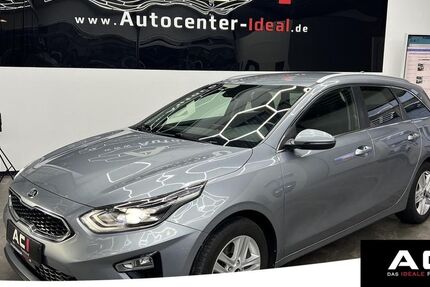 Kia ceed Sportswagon 102.600 km 14.990 &euro; Breidenbach 35236