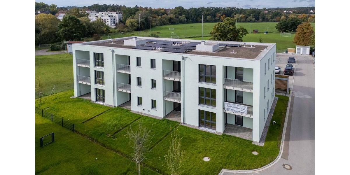 Etagenwohnung Roth - 3 Zimmer, 85 m&sup2;, 1.170&euro; | Angebot:26346491