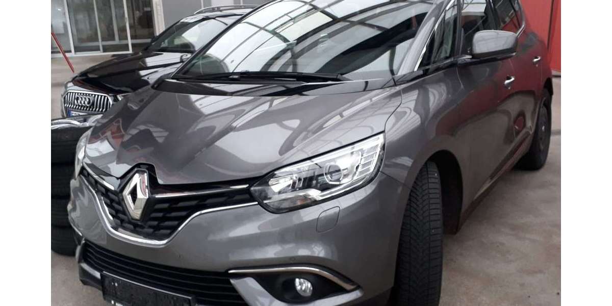 Renault Scenic 101.500 km 11.800 &euro; Aue 08280