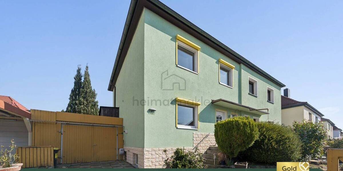 Doppelhaushälfte Leipzig Schönefeld-Ost - 5 Zimmer, 110 m&sup2;, 350.000&euro; | Angebot:25970211