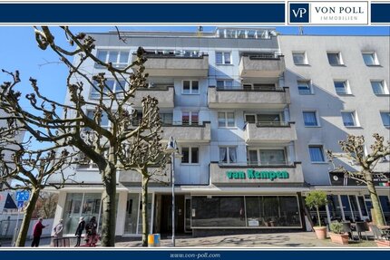 Barrierefreies Ladenlokal in bester Lage der Fußgängerzone von Bochum-Wattenscheid
