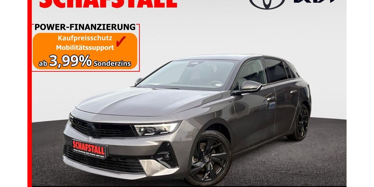 Opel Astra 16.853 km 18.979 &euro; Elsdorf (bei Köln) 50189