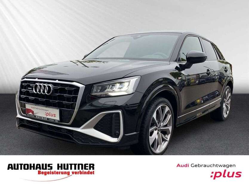 Audi Q2 44.567 km 31.894 € Landsberg am Lech 86899