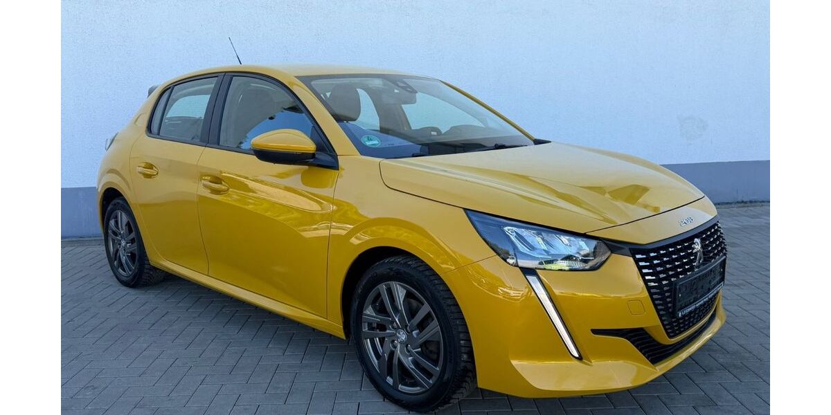 Peugeot 208 126.000 km 12.800 &euro; Trierweiler 54311