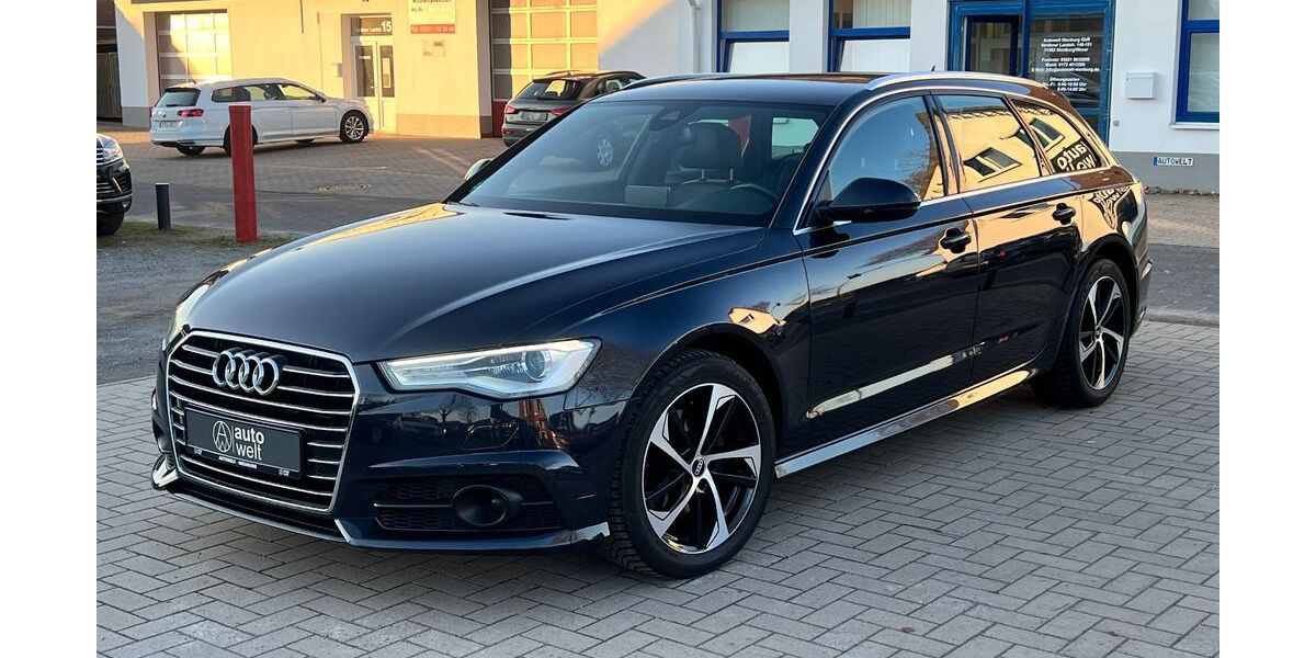 Audi A6 124.447 km 21.489 &euro; Nienburg 31582
