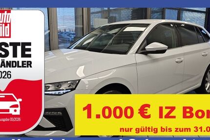 Skoda Scala 17.010 km 22.950 &euro; Wolfsburg-Heiligendorf 38444