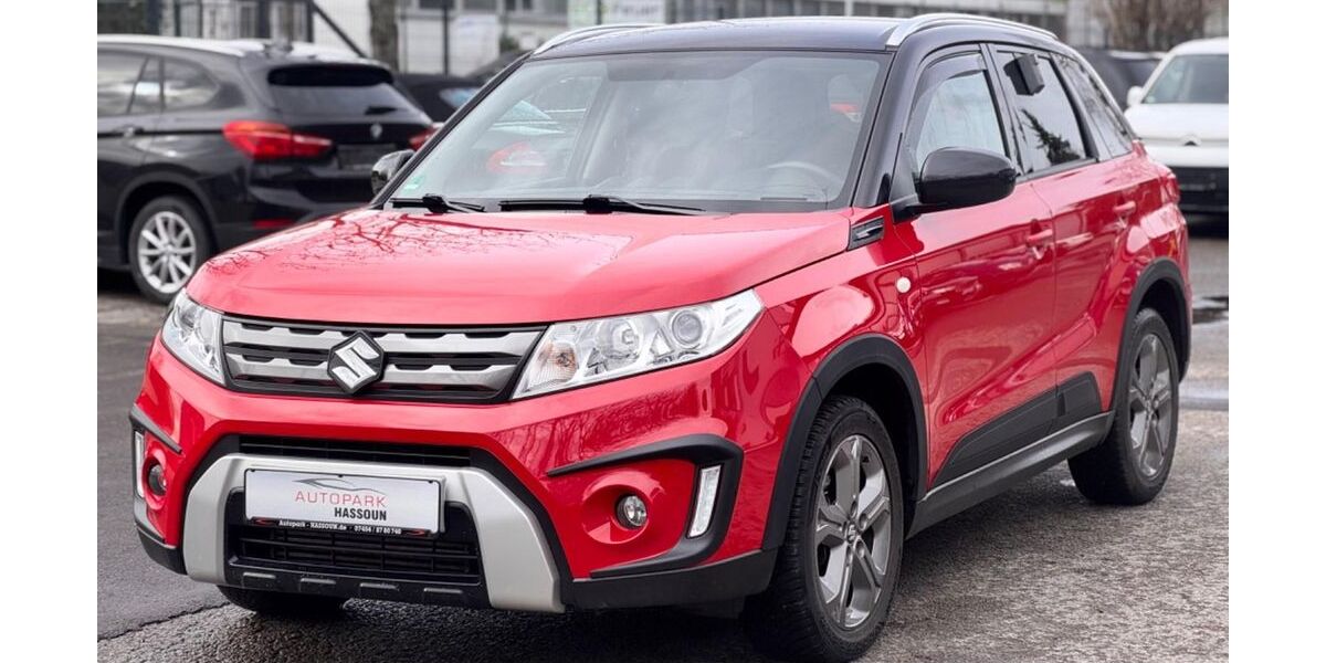 Suzuki Vitara 118.548 km 10.999 &euro; Sulz a. N 72172