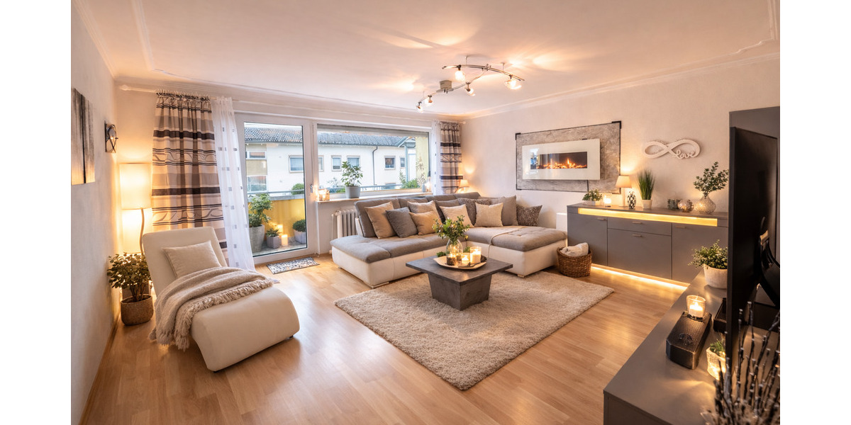 Etagenwohnung Geretsried - 3 Zimmer, 86 m&sup2;, 390.000&euro; | Angebot:25779973