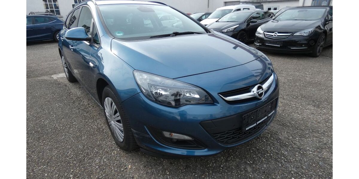 Opel Astra 148.000 km 5.980 &euro; Neu-Ulm 89231