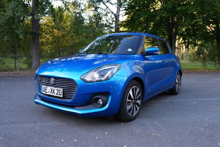 Suzuki Swift 100.000 km 10.800 &euro; Auerbach 08209