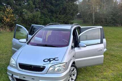 Opel Zafira 215.340 km 1.350 € Reifferscheid 53520