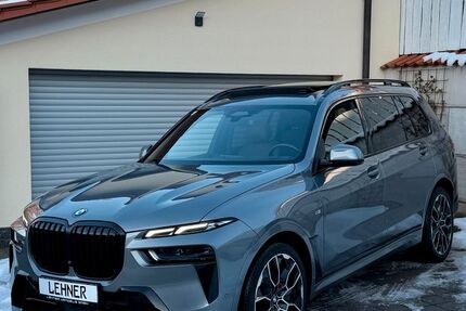 BMW X7 70.999 km 78.999 &euro; Fensterbach 92269