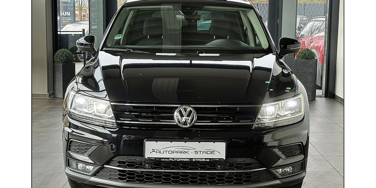 VW Tiguan 2.0 TDI 126.000 km 17.999 &euro; Stade 21682