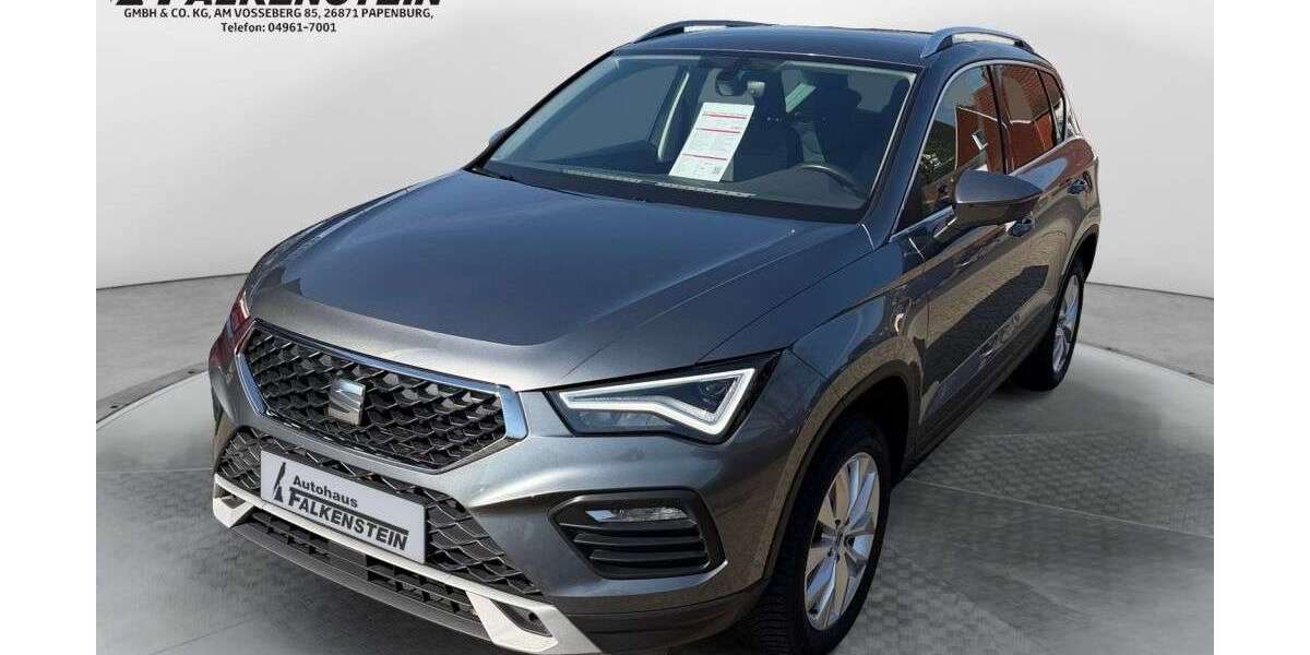 Seat Ateca 59.000 km 22.980 &euro; Papenburg - Ems 26871