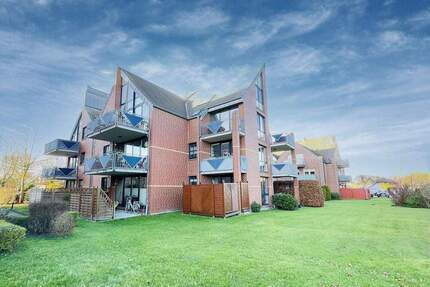 Eigentumswohnung mit Balkon und eigenem PKW-Stellplatz 1 zimmer