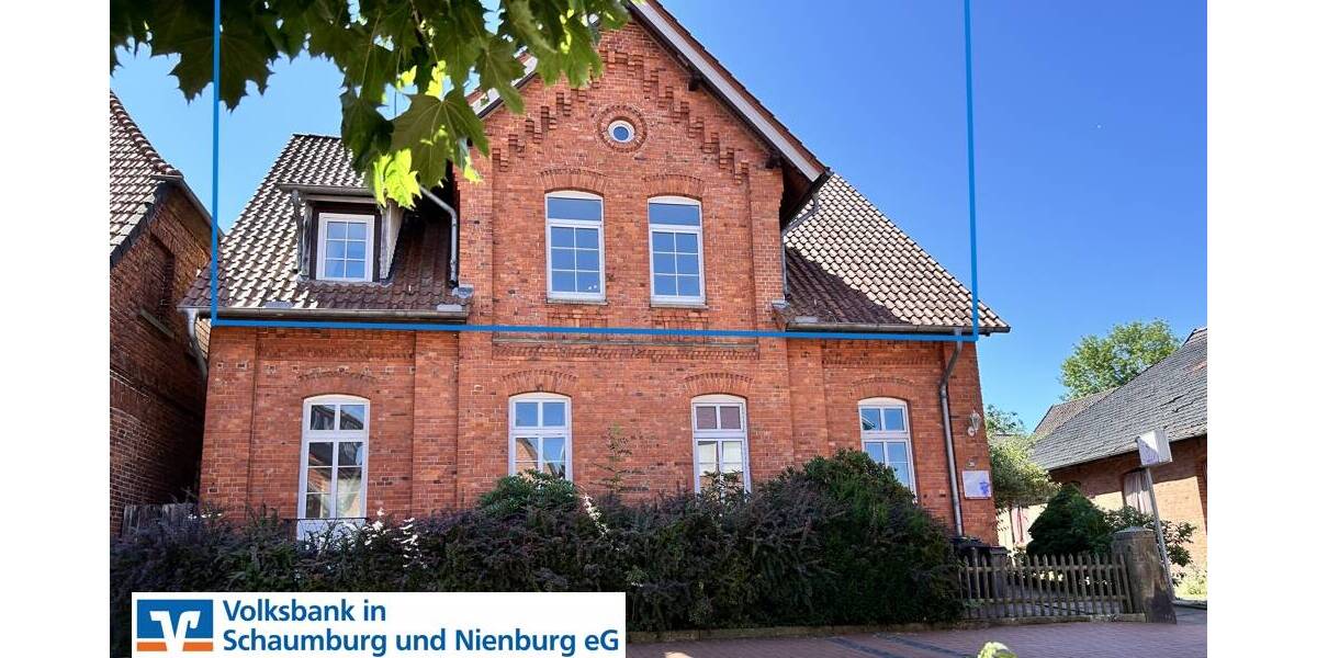 Etagenwohnung Stolzenau - 4 Zimmer, 188 m&sup2;, 129.000&euro; | Angebot:26306271