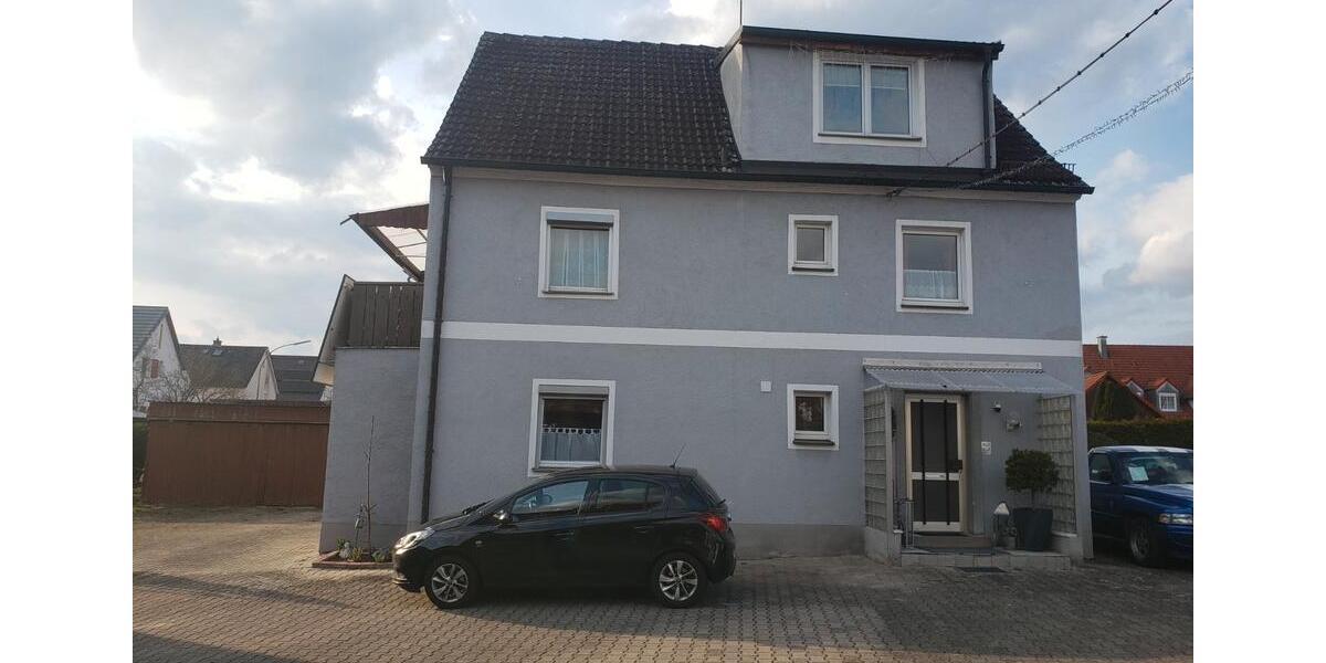 Mehrfamilienhaus, Wohnhaus Regenstauf - 499.000&euro; | Angebot:26705225