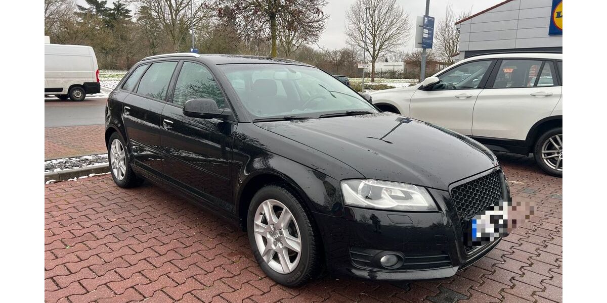 Audi A3 165.000 km 6.170 &euro; Dreieich 63303