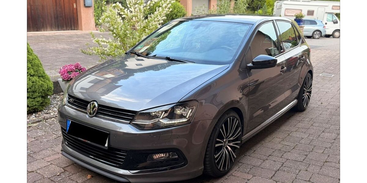 VW Polo 149.324 km 8.950 &euro; Eberbach 69412