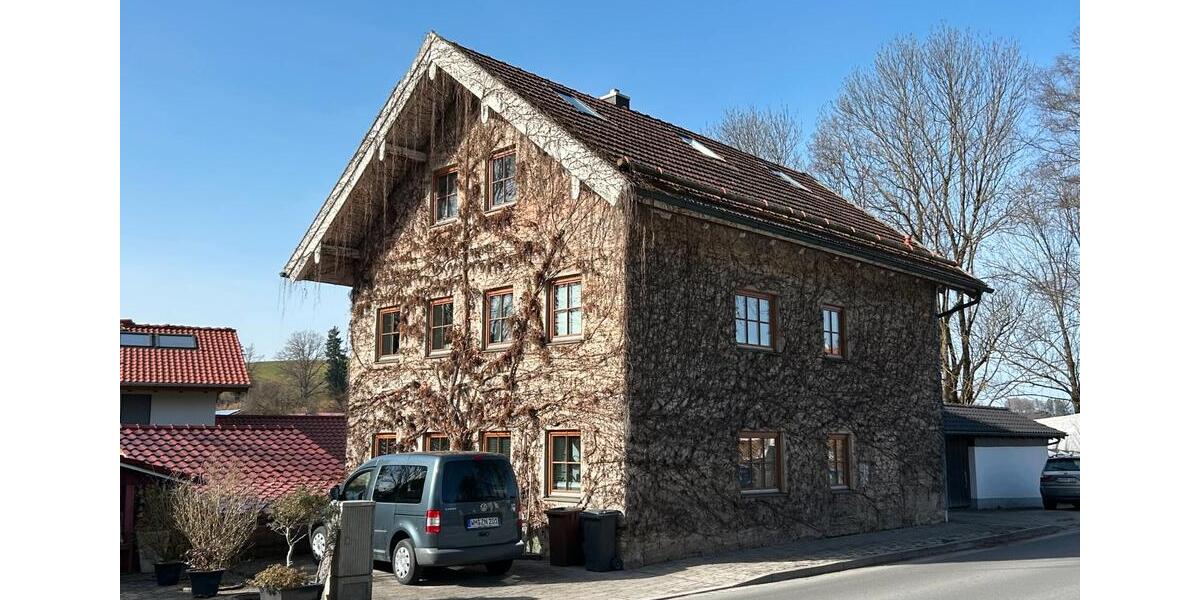 Einfamilienhaus Huglfing - 6 Zimmer, 203 m&sup2;, 1.050.000&euro; | Angebot:26800530