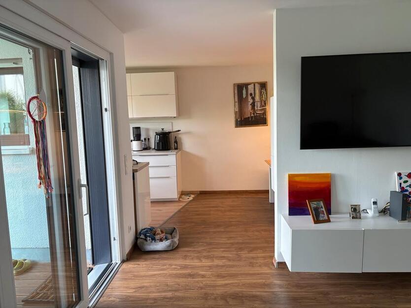 Seltene, 4Zimmer Wohnung, Gartenparadies, E-Ladesäule, Hanau