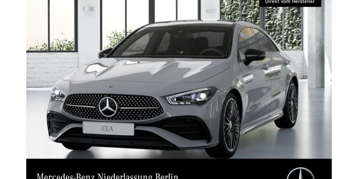 Mercedes-Benz CLA 180 9.900 km 40.980 &euro; Berlin 10587