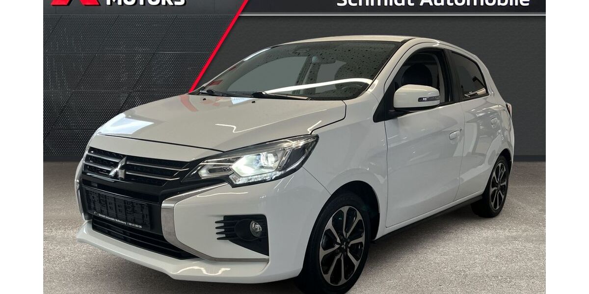 Mitsubishi Space Star 44.989 km 11.470 &euro; Weißenburg 91781