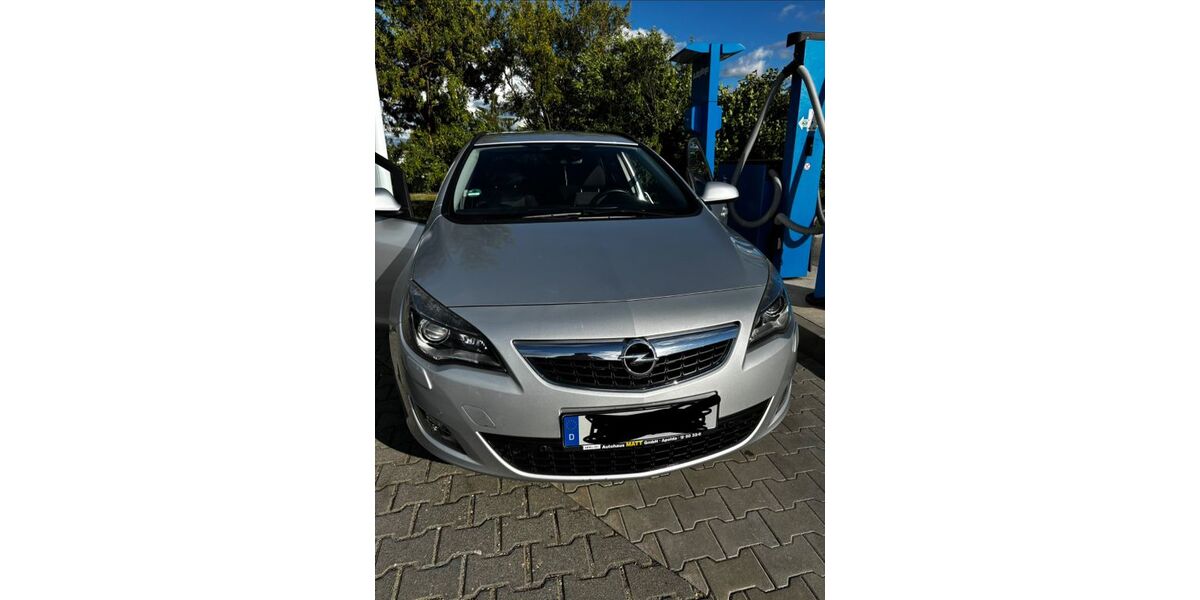 Opel Astra 175.704 km 3.500 &euro; Apolda 99510