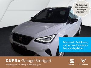 Seat Arona 18.309 km 23.430 &euro; Stuttgart-Feuerbach 70469