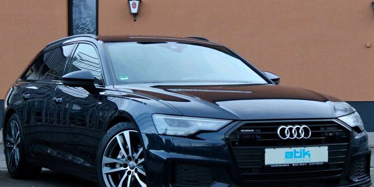 Audi A6 197.000 km 24.940 &euro; Köln (Rath) 51107