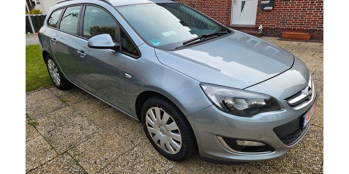Opel Astra 281.000 km 3.699 &euro; Schortens 26419