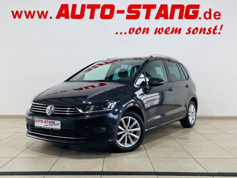 VW Golf Sportsvan 129.039 km 12.500 € Fulda 36043