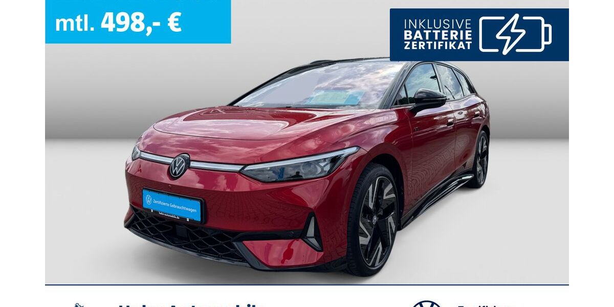 VW ID.7 10.429 km 55.990 &euro; Backnang 71522