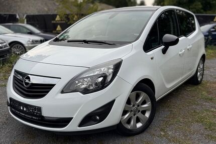 Opel Meriva 141.000 km 5.599 &euro; Müschenbach 57629