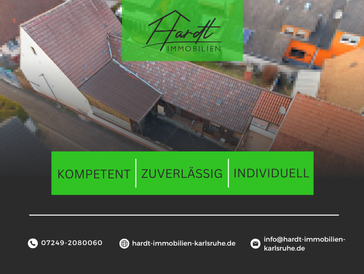 Einfamilienhaus Ubstadt-Weiher Weiher - 4 Zimmer, 100 m&sup2;, 290.000&euro; | Angebot:24742171