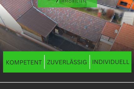 Haus Ubstadt-Weiher Weiher - 4 Zimmer, 100 m&sup2;, 290.000&euro; | Angebot:24742171