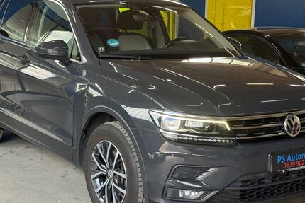 VW Tiguan 125.000 km 18.500 &euro; Taglaching/Bruck 85567