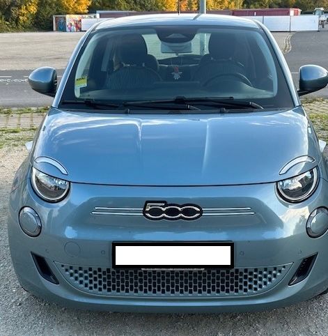 Fiat 500e 22.000 km 17.990 &euro; Postbauer Heng 92353