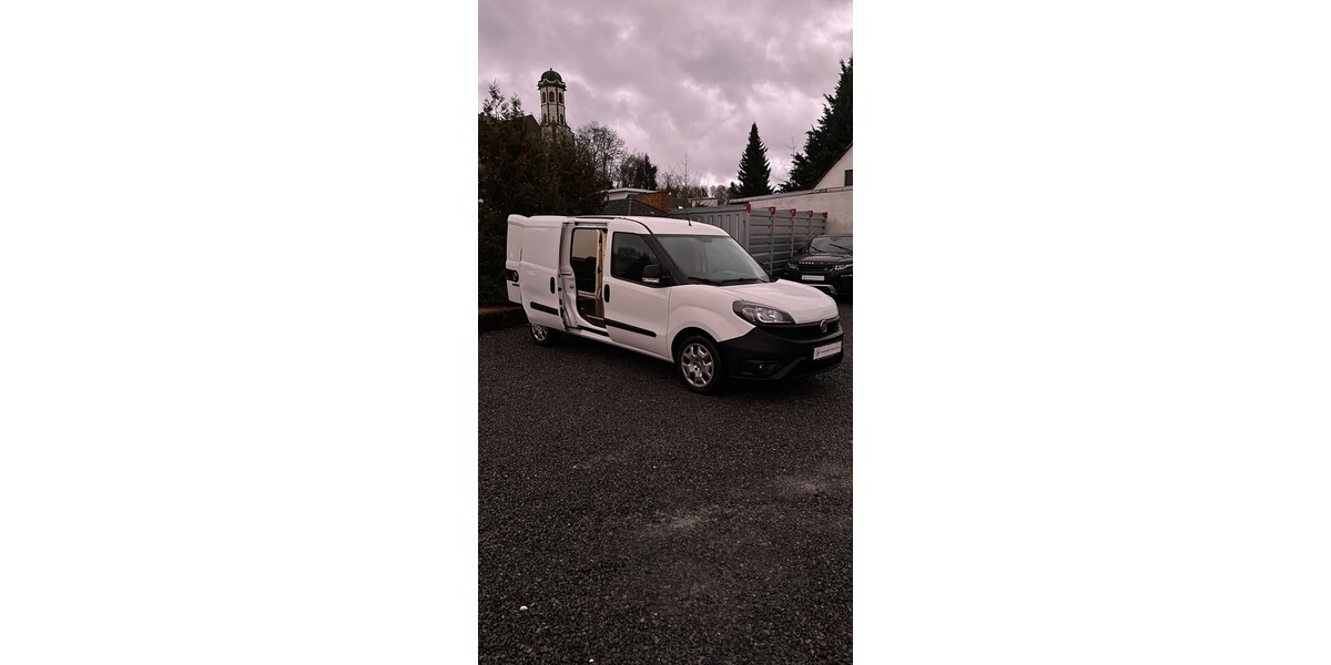 Fiat Doblo 50.000 km 15.950 € Bammental 69245