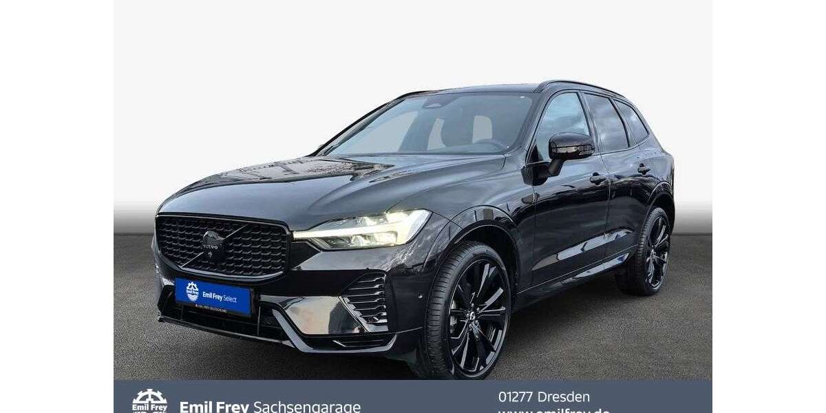 Volvo XC60 27.590 km 43.650 &euro; Dresden 01277