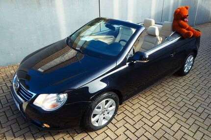 VW Eos 77.100 km 6.701 &euro; Kreuztal 57223
