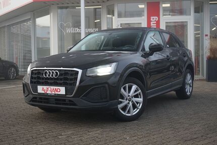 Audi Q2 51.053 km 24.950 &euro; Erfurt 99087