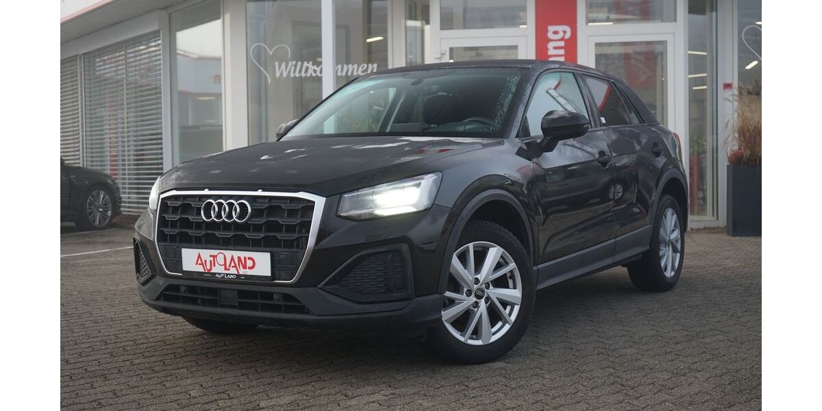 Audi Q2 51.053 km 24.950 &euro; Erfurt 99087