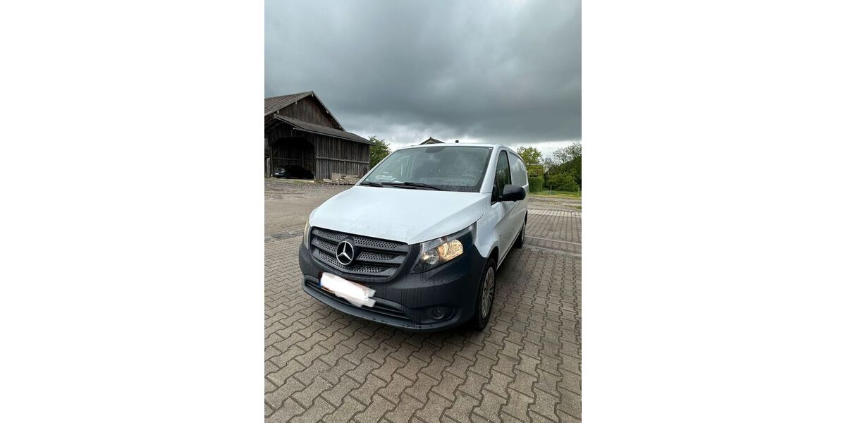 Mercedes-Benz Vito 56.500 km 34.900 &euro; Falkenberg 84326